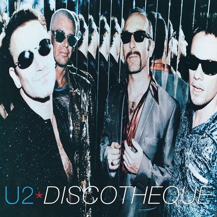 U2 - Discothèque (Remastered 2024)（1996/FLAC/分轨/486M）