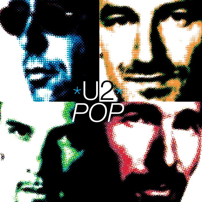 U2 - Pop（1997/FLAC/分轨/380M）