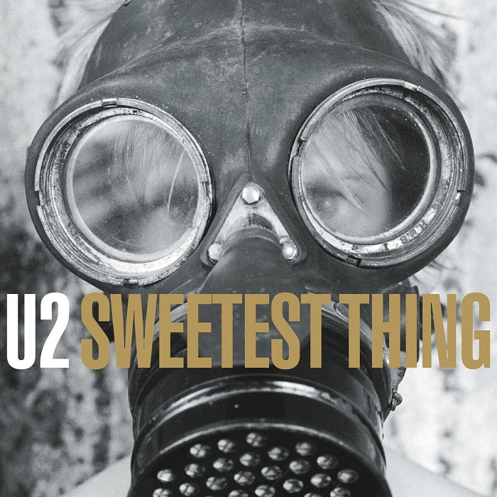 U2 - Sweetest Thing (Remastered 2024)（1998/FLAC/EP分轨/158M）