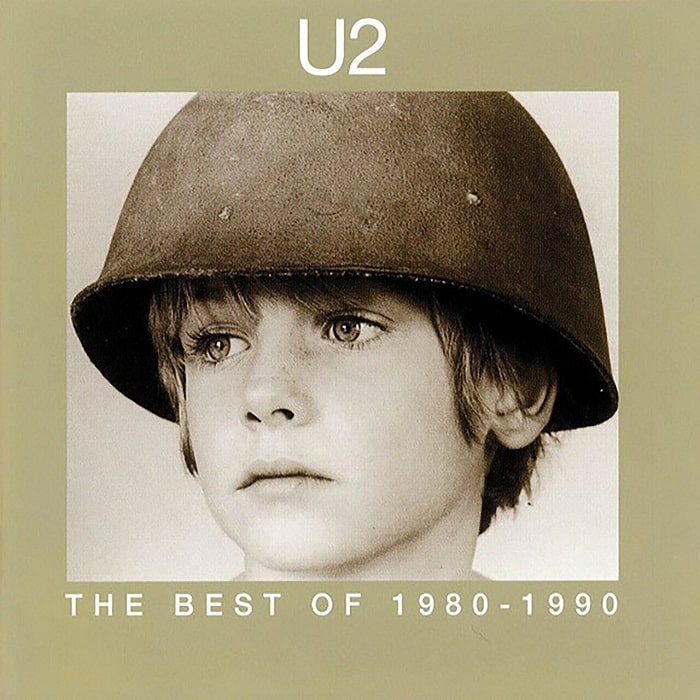 U2 - The Best Of 1980-1990 & B-Sides（1998/FLAC/分轨/791M）