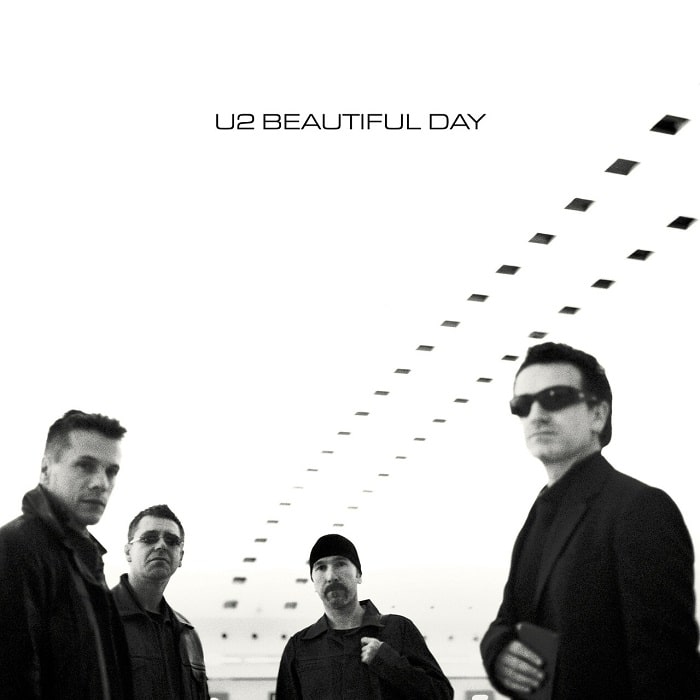 U2 - Beautiful Day (Remastered 2024)（2000/FLAC/分轨/327M）