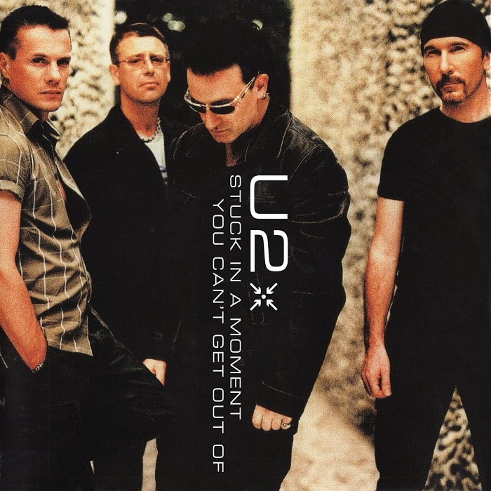 U2 - Stuck In A Moment You Can't Get Out Of (Remastered 2024)（2001/FLAC/分轨/216M）