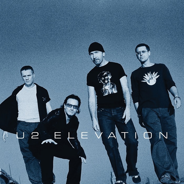 U2 - Elevation (Remastered 2024)（2001/FLAC/EP分轨/337M）