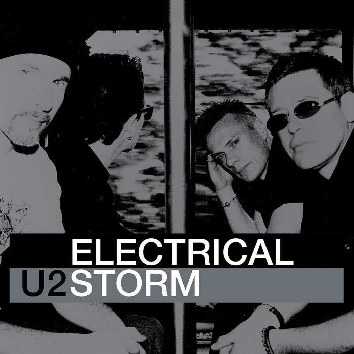 U2 - Electrical Storm (Remastered 2024)（2002/FLAC/EP分轨/222M）