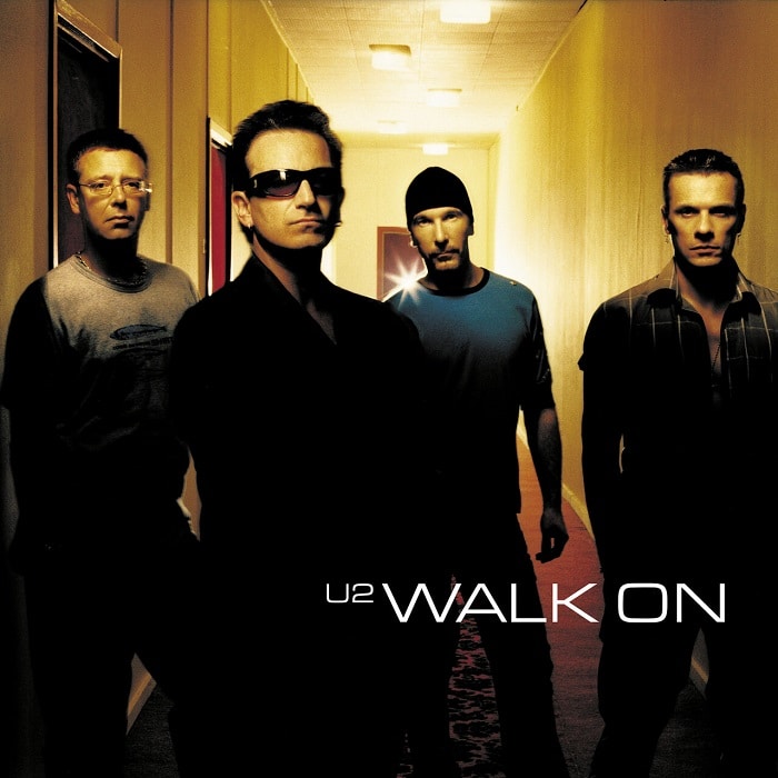 U2 - Walk On (Remastered 2024)（2001/FLAC/EP分轨/142M）