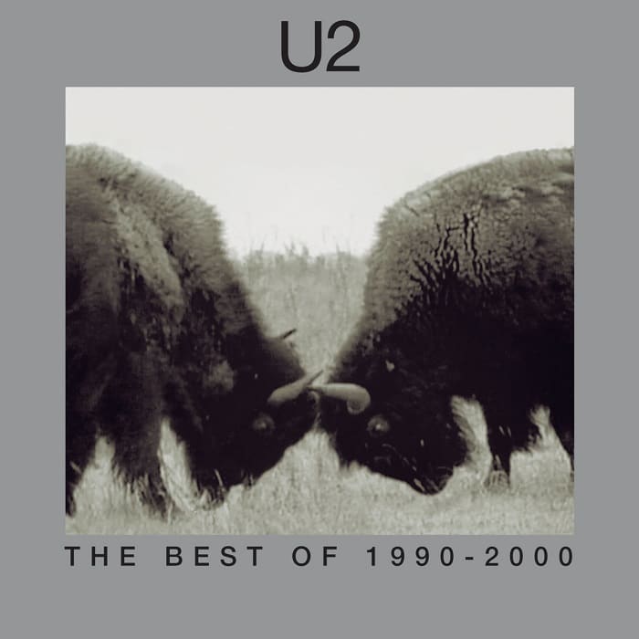 U2 - The Best Of 1990-2000 & B-Sides（2002/FLAC/分轨/998M）