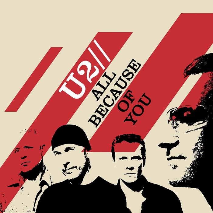 U2 - All Because Of You（2005/FLAC/EP分轨/125M）