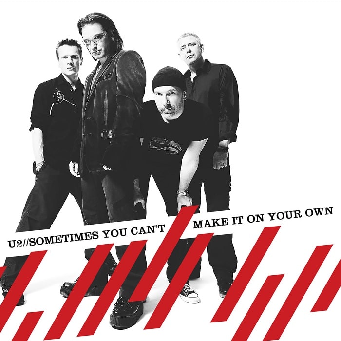 U2 - Sometimes You Can't Make It On Your Own（2005/FLAC/EP分轨/156M）