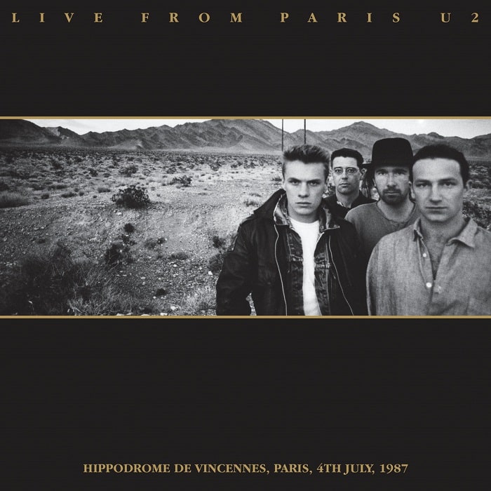 U2 - Live From Paris（2008/FLAC/分轨/637M）