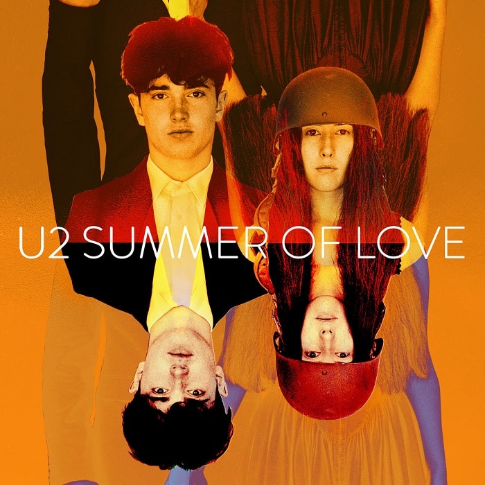 U2 - Summer Of Love（2018/FLAC/分轨/303M）