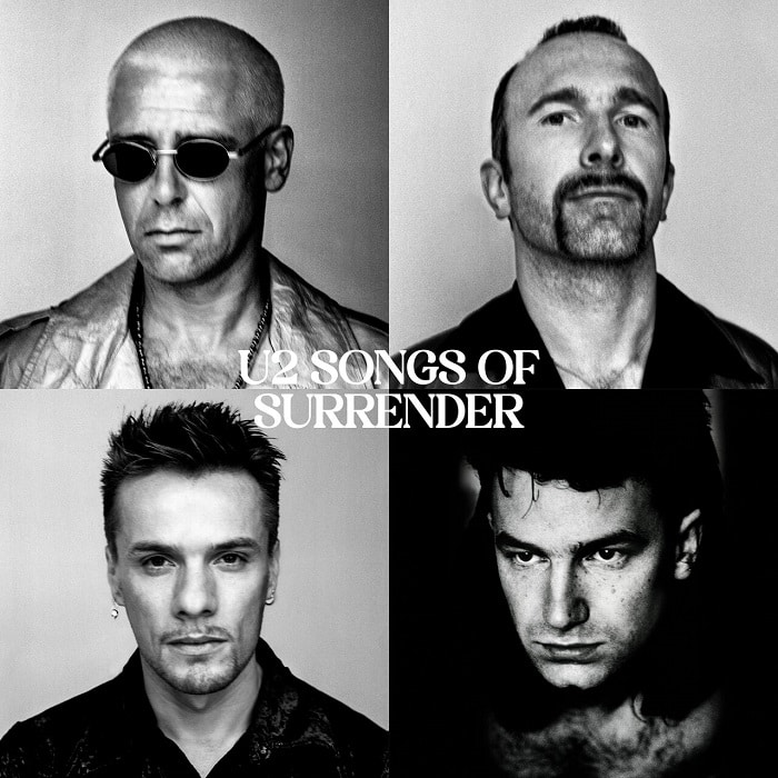 U2 - Songs Of Surrender（2023/FLAC/分轨/924M）