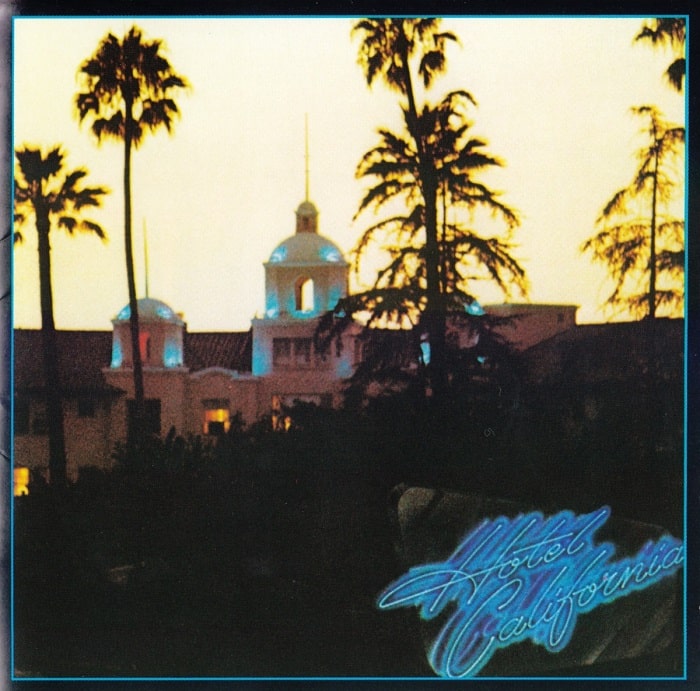 Eagles - Hotel California（1976/SACD_DSF/分轨/1.72G）