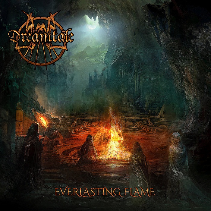 Dreamtale - Everlasting Flame（2022/FLAC/分轨/503M）