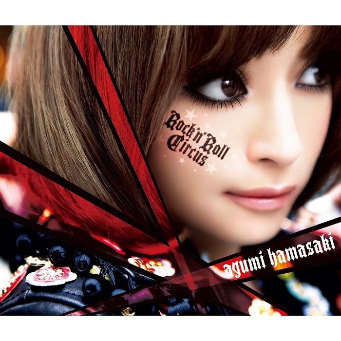 滨崎步 Ayumi Hamasaki - Rock'n'Roll Circus（2010/FLAC/分轨/434M）