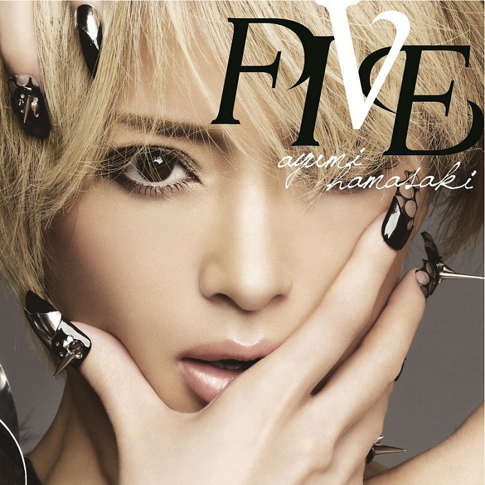 滨崎步 Ayumi Hamasaki - FIVE（2011/FLAC/EP分轨/215M）