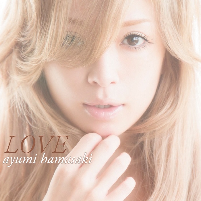 滨崎步 Ayumi Hamasaki - LOVE（2012/FLAC/分轨/457M）