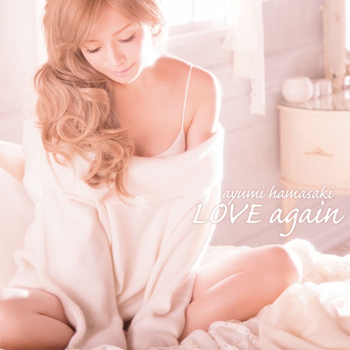 滨崎步 Ayumi Hamasaki - LOVE again（2013/FLAC/分轨/490M）