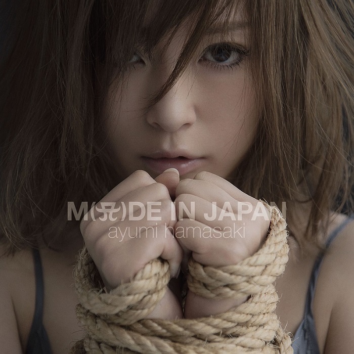 滨崎步 Ayumi Hamasaki - M(A)DE IN JAPAN（2016/FLAC/分轨/305M）