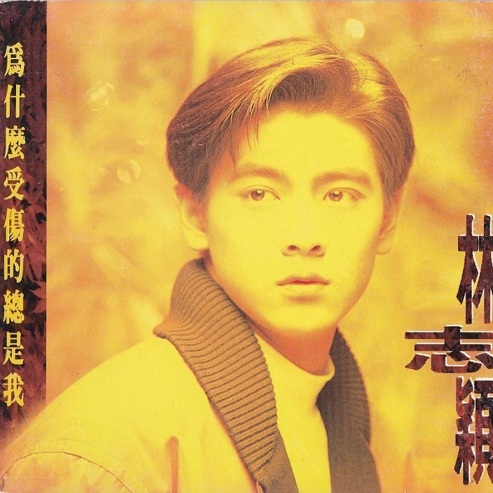 林志颖 - 为什么受伤的总是我（1992/FLAC/分轨/252M）