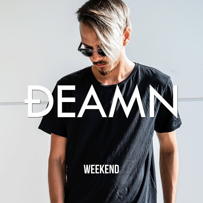 DEAMN - Weekend（2023/FLAC/分轨/395M）