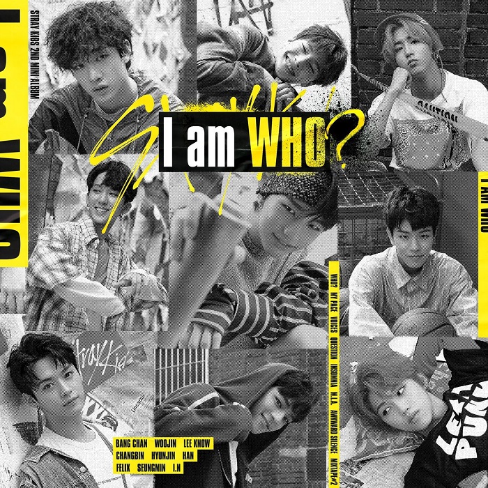 Stray Kids - I am WHO（2018/FLAC/EP分轨/163M）