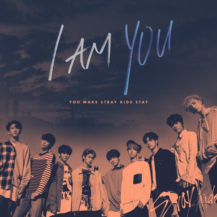 Stray Kids - I am YOU（2018/FLAC/EP分轨/161M）