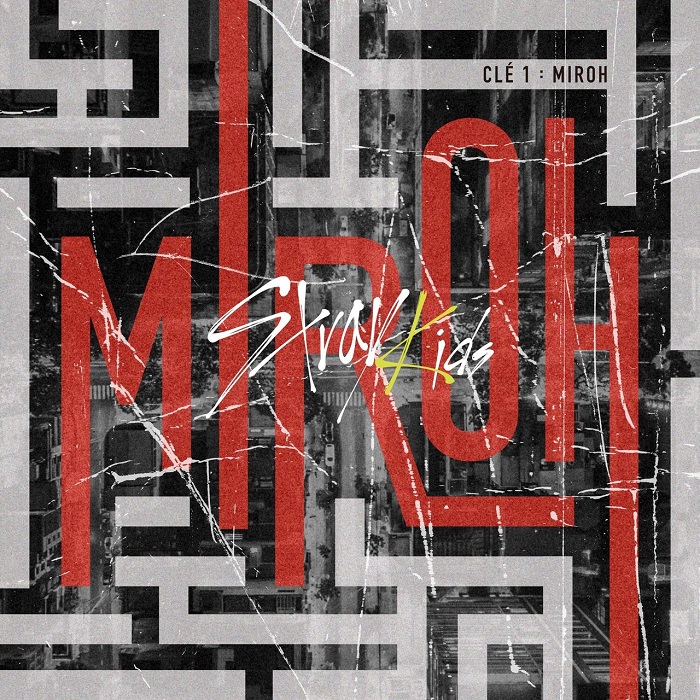 Stray Kids - Clé 1: MIROH（2019/FLAC/EP分轨/159M）