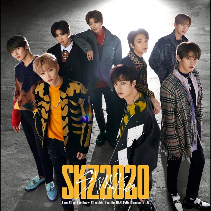 Stray Kids - SKZ2020（2020/FLAC/分轨/605M）