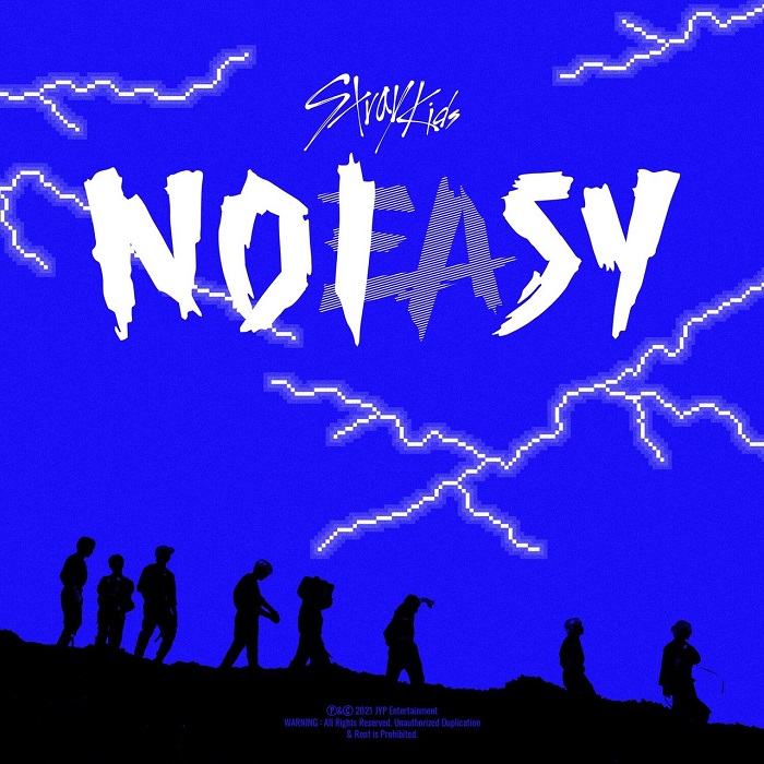 Stray Kids - NOEASY（2021/FLAC/分轨/345M）