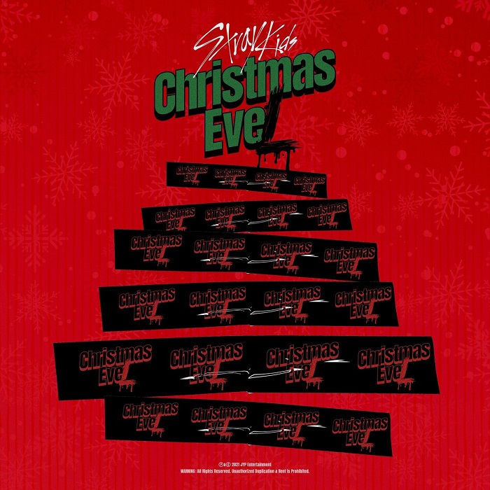 Stray Kids - Christmas EveL（2021/FLAC/EP分轨/100M）