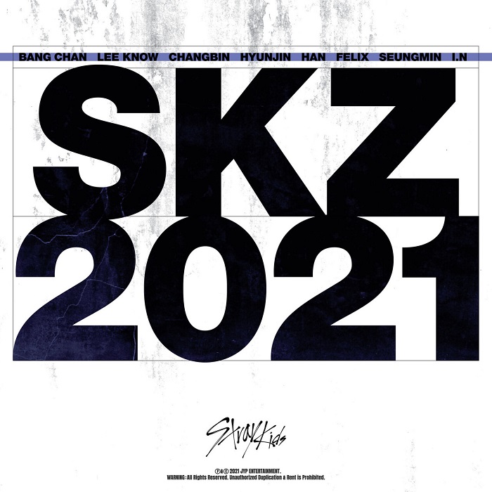 Stray Kids - SKZ2021（2021/FLAC/分轨/368M）