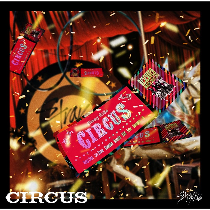 Stray Kids - CIRCUS（2022/FLAC/EP分轨/144M）