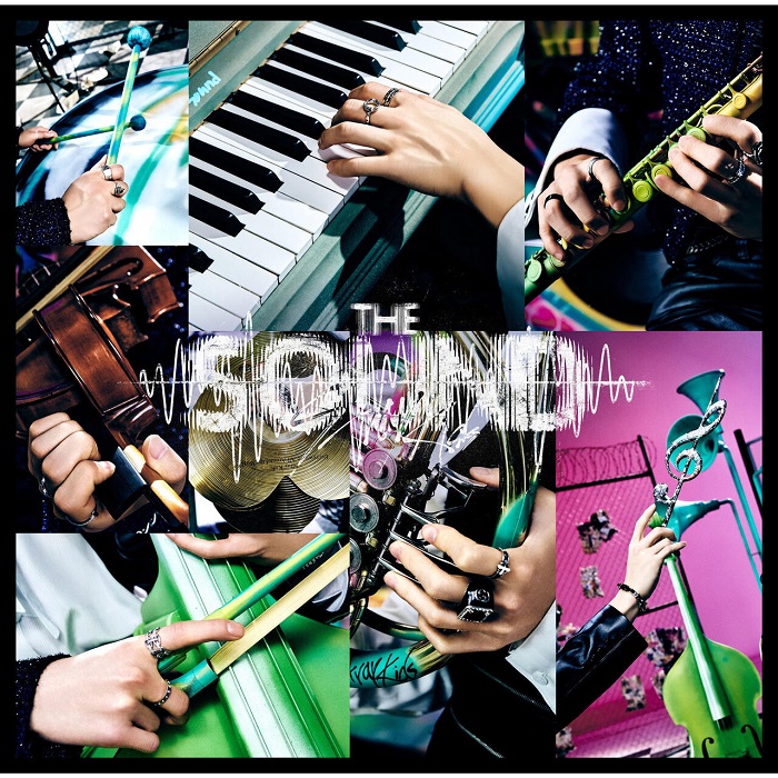 Stray Kids - THE SOUND（2023/FLAC/分轨/245M）