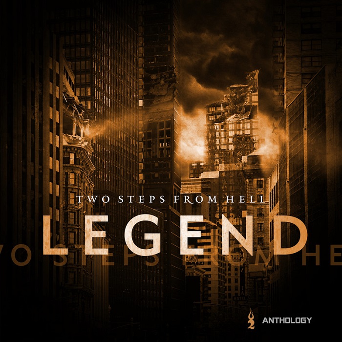 Two Steps from Hell - Legend（2008/FLAC/分轨/1.89G）(24bit/48kHz)