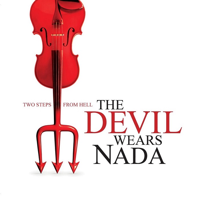 Two Steps from Hell - The Devil Wears Nada（2009/FLAC/分轨/384M）(16bit/48kHz)