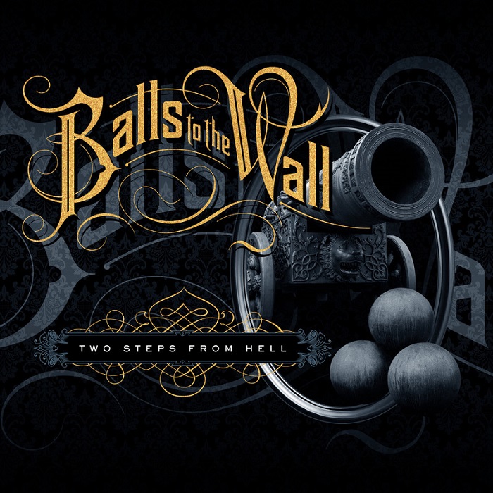 Two Steps from Hell - Balls To The Wall（2011/FLAC/分轨/485M）(16bit/48kHz)