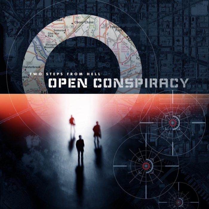 Two Steps From Hell - Open Conspiracy（2014/FLAC/分轨/694M）(24bit/48kHz)