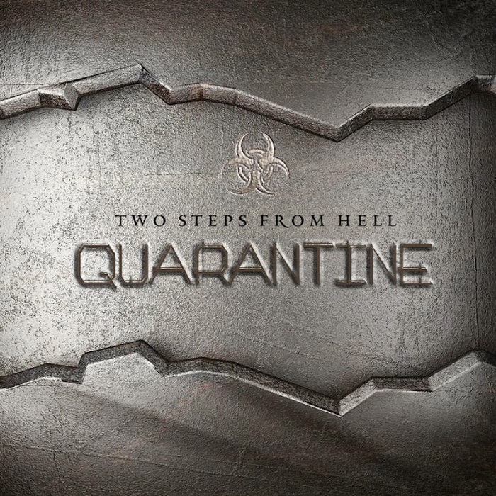 Two Steps From Hell - Quarantine（2014/FLAC/分轨/342M）(24bit/48kHz)