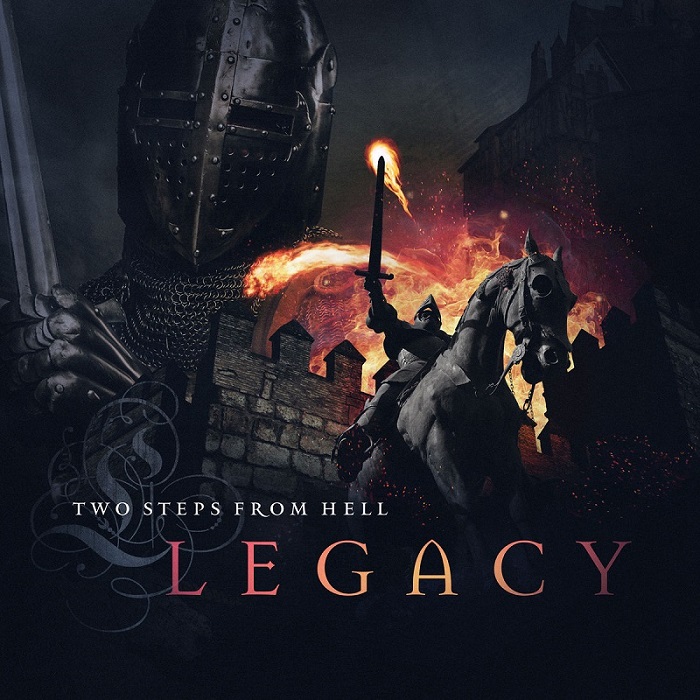 Two Steps From Hell - Legacy（2015/FLAC/分轨/457M）