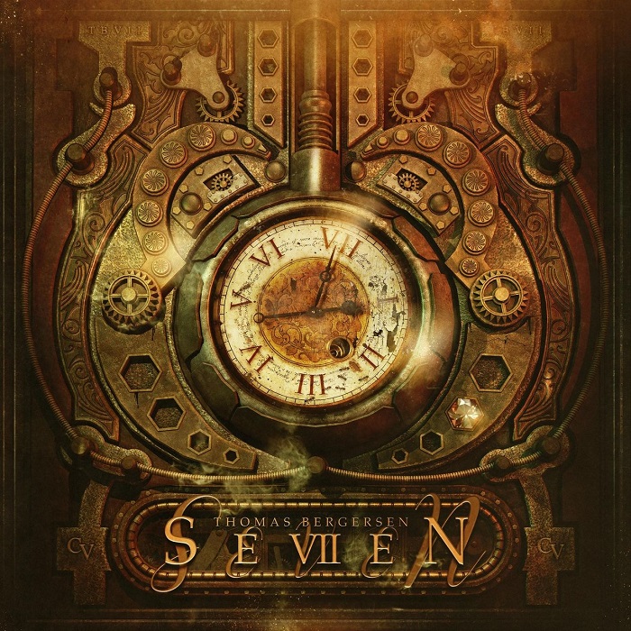 Two Steps from Hell, Thomas Bergersen - Seven（2019/FLAC/分轨/311M）