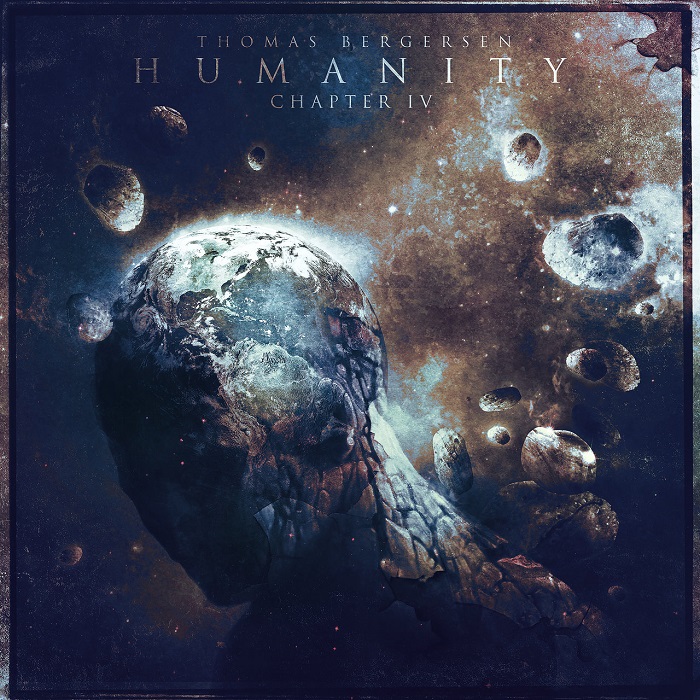 Two Steps from Hell, Thomas Bergersen - Humanity - Chapter IV（2021/FLAC/分轨/400M）