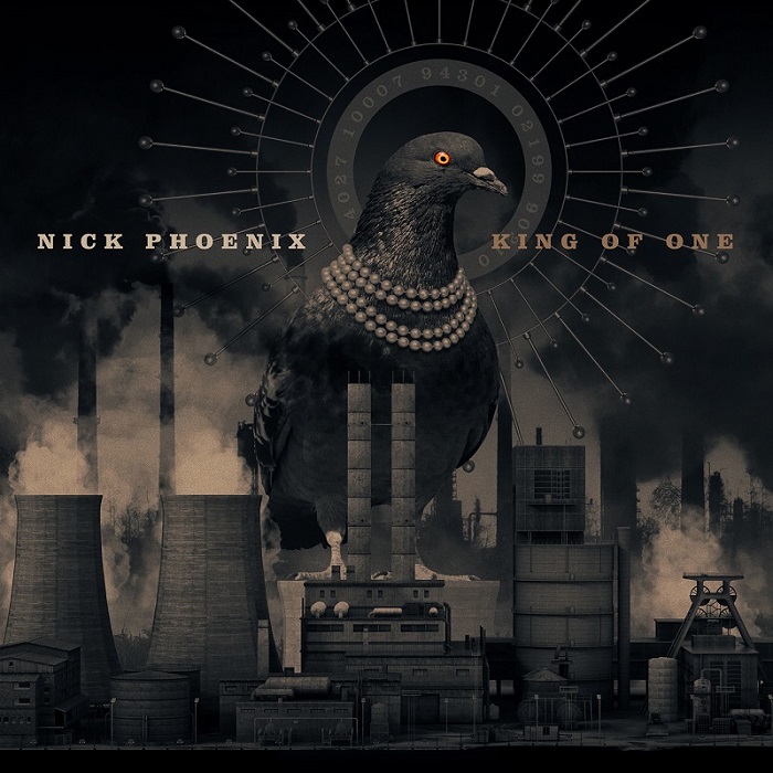 Two Steps from Hell, Nick Phoenix - King Of One（2021/FLAC/分轨/458M）