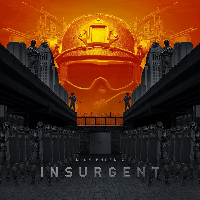 Two Steps from Hell, Nick Phoenix - Insurgent（2024/FLAC/分轨/1.08G）(24bit/44.1kHz)