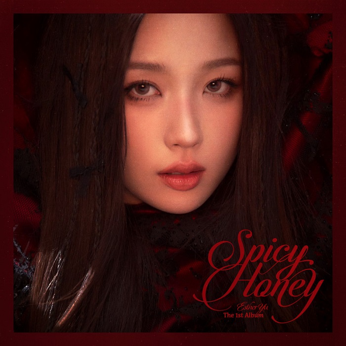 虞书欣 - Spicy Honey（2024/FLAC/分轨/315M）