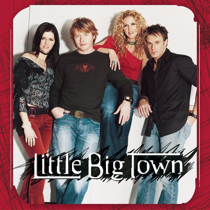 Little Big Town - Little Big Town（2002/FLAC/分轨/259M）