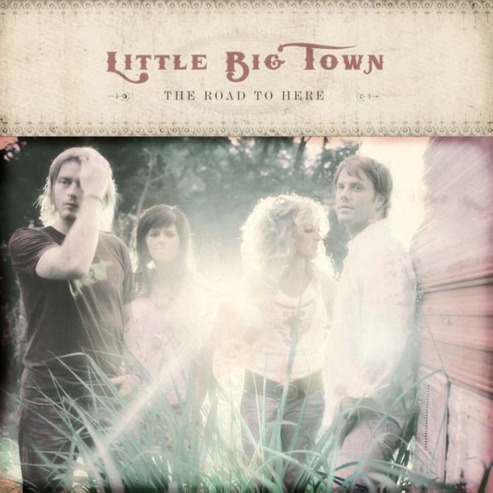 Little Big Town - The Road To Here（2005/FLAC/分轨/353M）