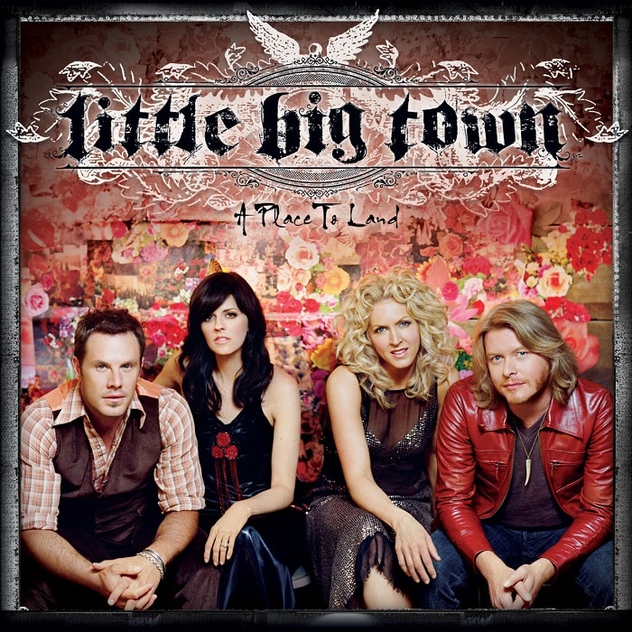 Little Big Town - A Place To Land（2008/FLAC/分轨/479M）