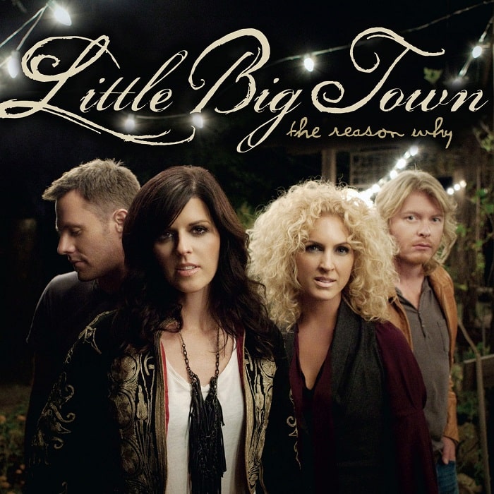 Little Big Town - The Reason Why（2010/FLAC/分轨/310M）