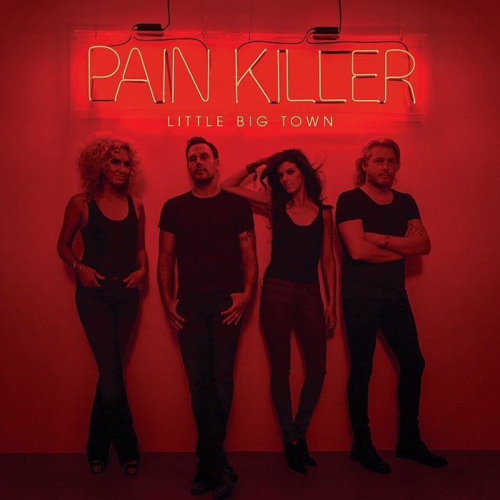 Little Big Town - Pain Killer（2014/FLAC/分轨/313M）