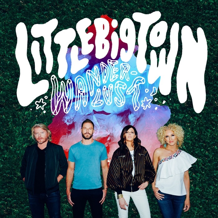 Little Big Town - Wanderlust（2016/FLAC/分轨/194M）